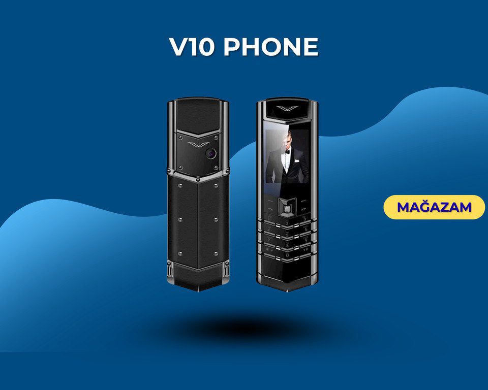 V10 Phone mobil telefon — Digər düyməli telefonlar, Bakı