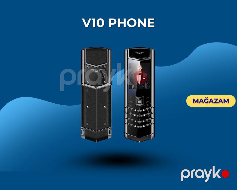V10 Phone mobil telefon — Digər düyməli telefonlar, Bakı