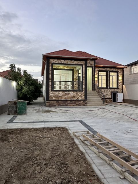 Satılır 4 otaqlı həyət evi/bağ evi 140 m² — House, cottage, summer house