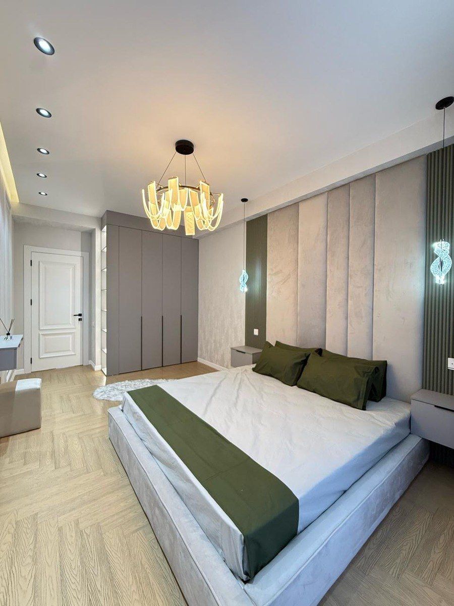 Satılır 3 otaqlı yeni tikili 120 m² — Mənzil, Bakı (6)
