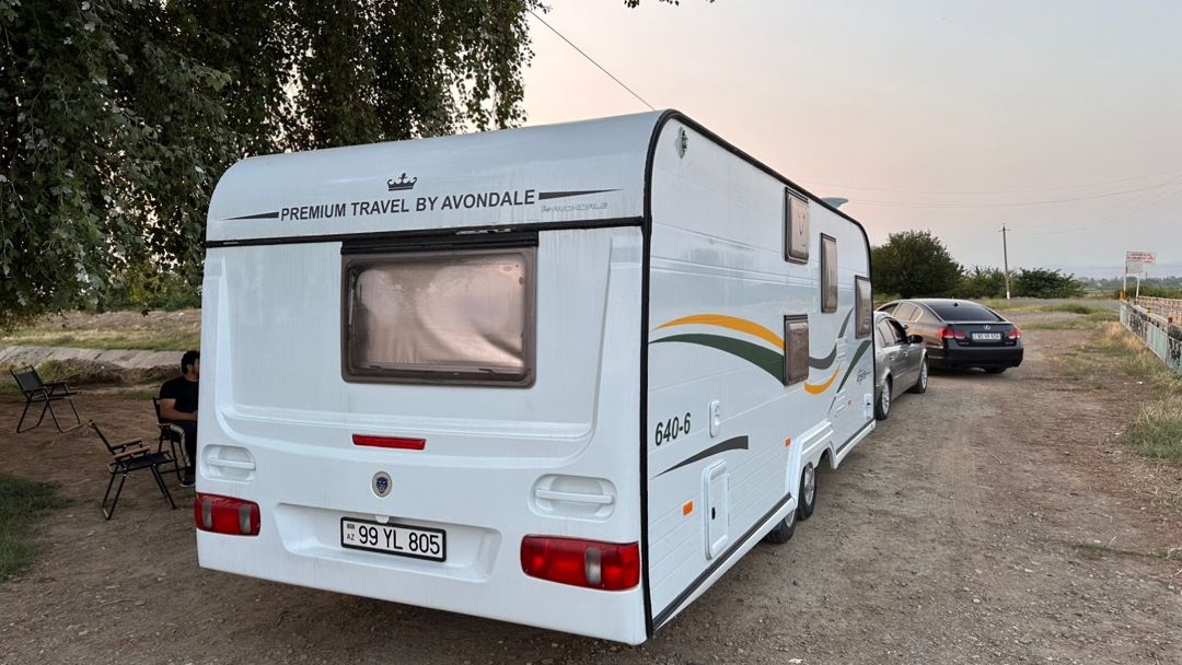 Karavan Avondale Argente, 2005 il — Avto, Ağstafa (4)