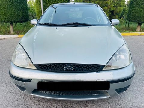 Ford Focus, 1.6 L, 2004 il, 244 559 km — Bakı