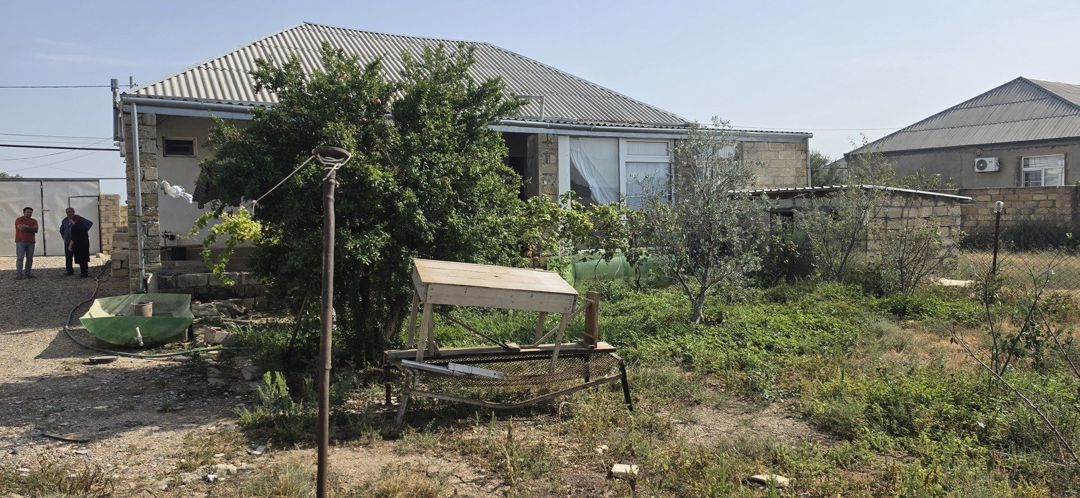 Satılır 4 otaqlı həyət evi/bağ evi 180 m² — Ev, villa, Sumqayıt (8)