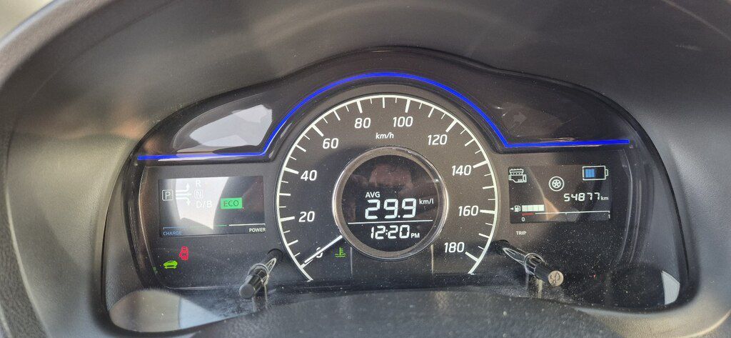 Nissan Note, 1.2 L, 1.5 kWh, 2016 il, 56 000 km — Avtomobillər, Bakı (11)