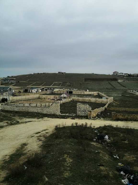 10 sot torpaq sahəsi, Saray qəs — Torpaq, Sumqayıt (2)