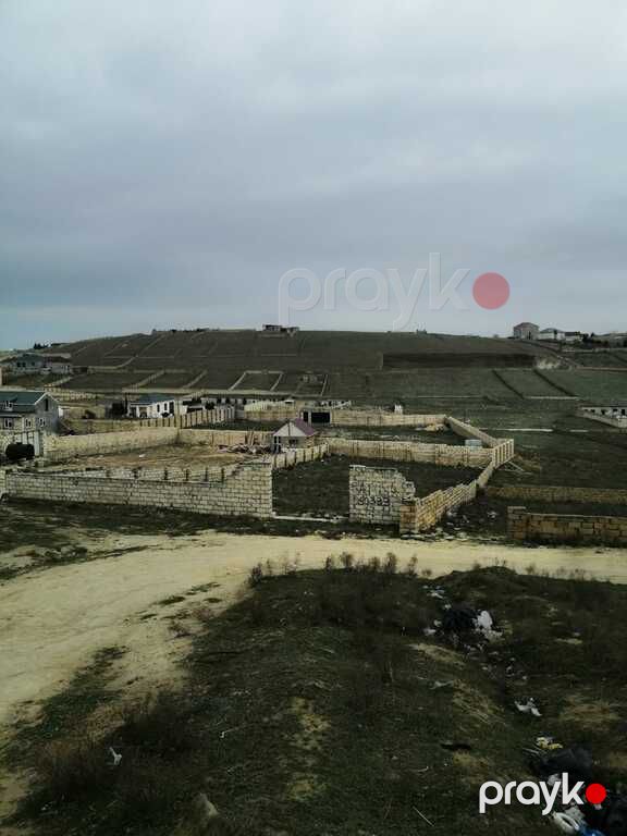 10 sot torpaq sahəsi, Saray qəs — Torpaq, Sumqayıt (2)