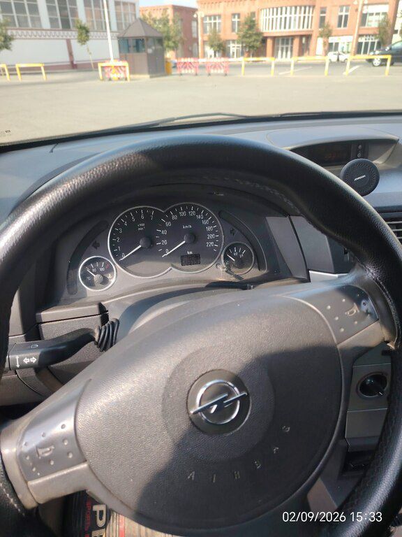 Opel Meriva, 1.4 L, 2005 il, 210 000 km — Avtomobillər, Gəncə (6)