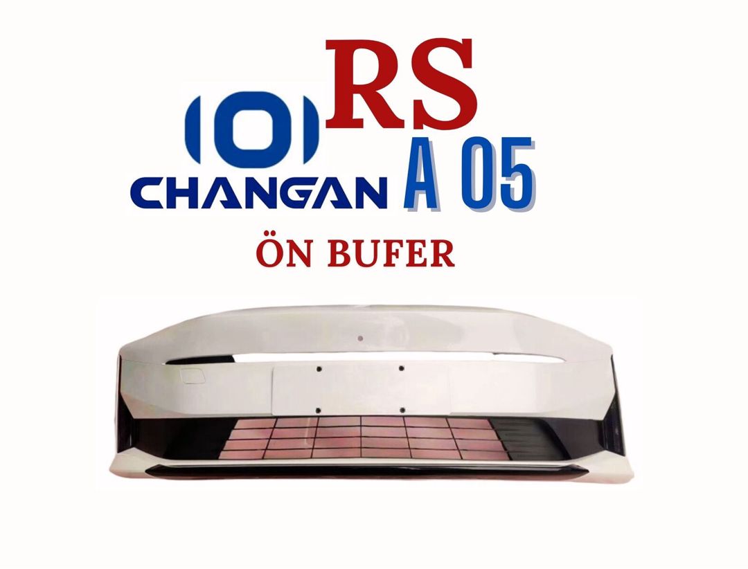 Changan A05 ön ağ bufer — Ehtiyat hissələri və aksesuarlar, Bakı