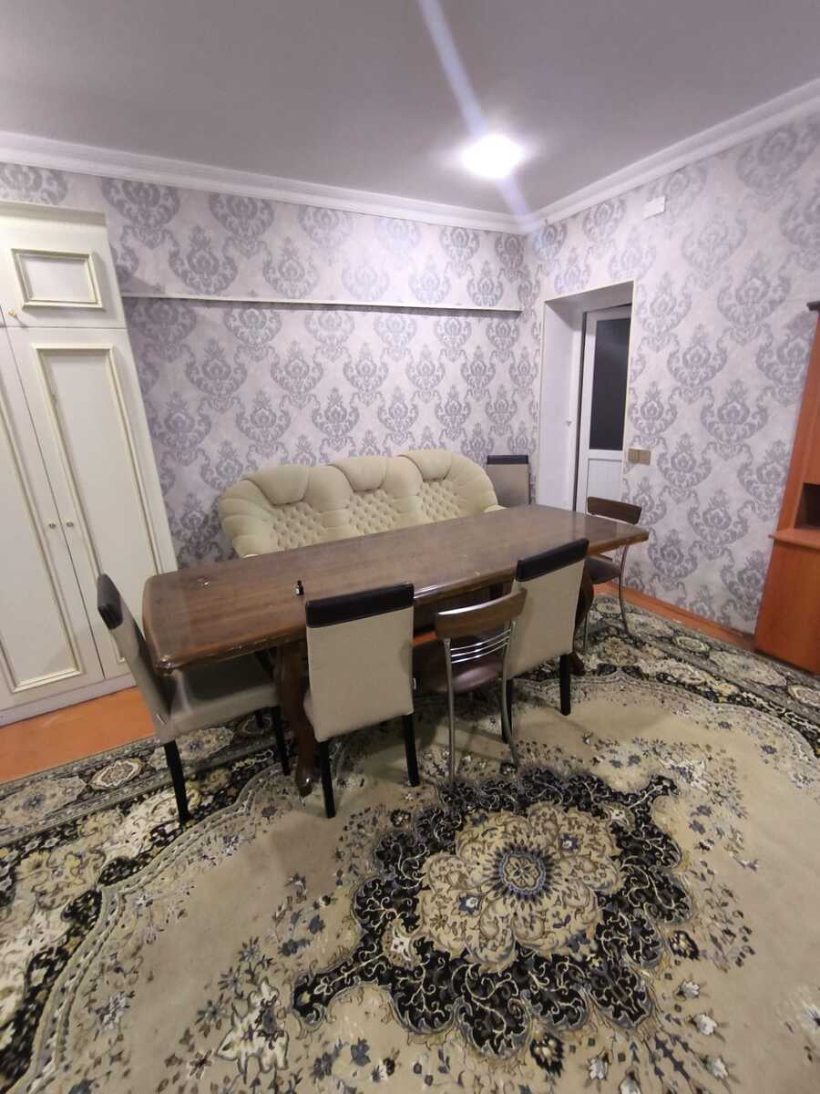 İcarəyə verilir 3 otaqlı yeni tikili 120 m² — Mənzil, Bakı