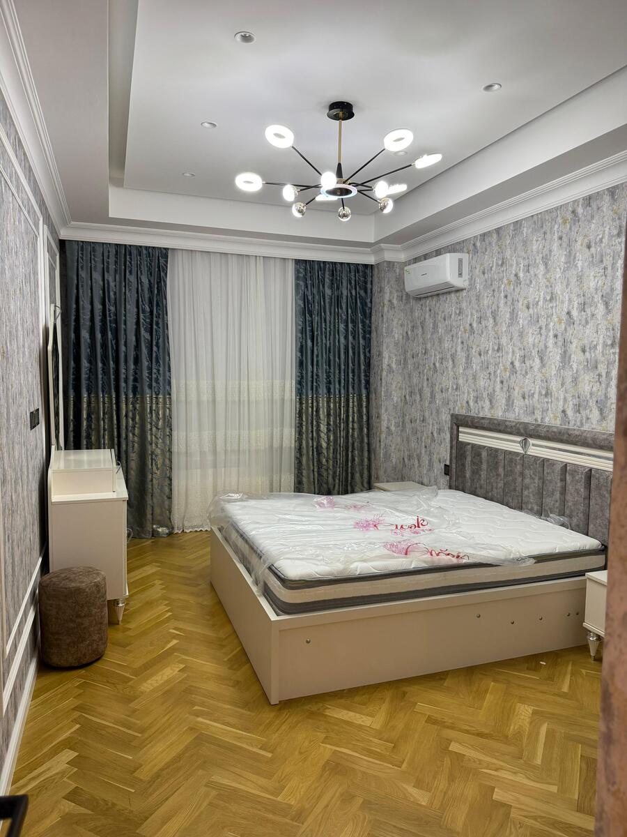 İcarəyə verilir 2 otaqlı yeni tikili 97 m² — Mənzil, Bakı (12)
