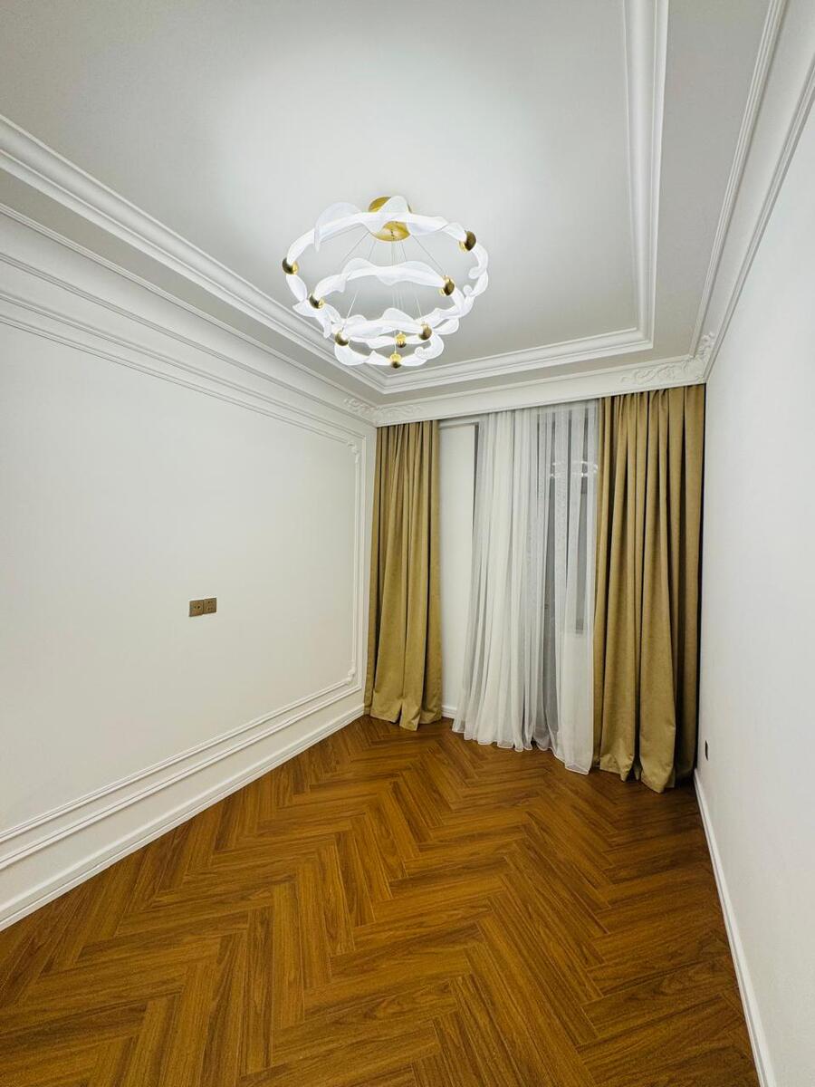 Satılır 3 otaqlı yeni tikili 118 m² — Mənzil, Bakı (8)