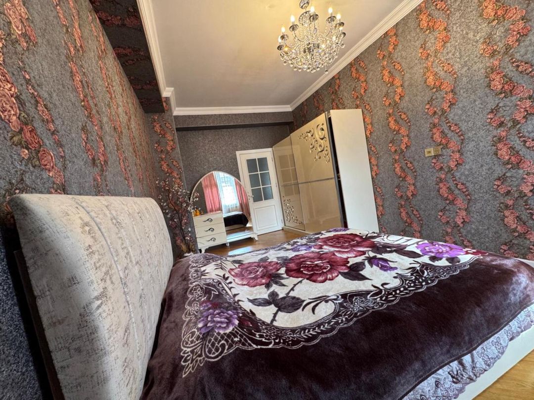 Satılır 3 otaqlı yeni tikili 123 m² — Mənzil, Bakı (6)