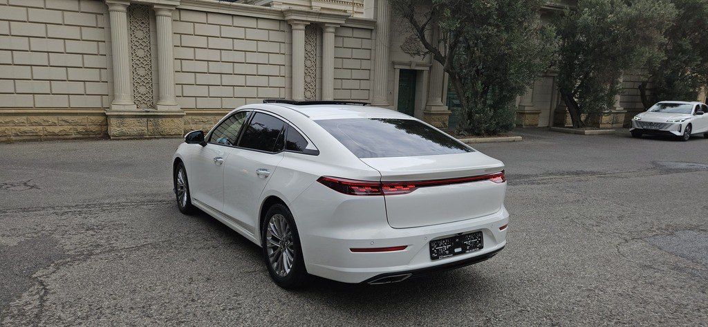 Bestune B70, 1.5 L, 2025 il, 11 000 km — Avtomobillər, Bakı (6)