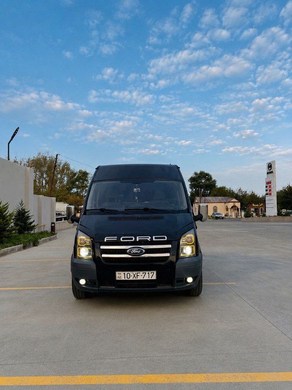 Ford Transit, 2.2 L, 2011 il, 290 000 km — Avtomobillər, Lənkəran (2)