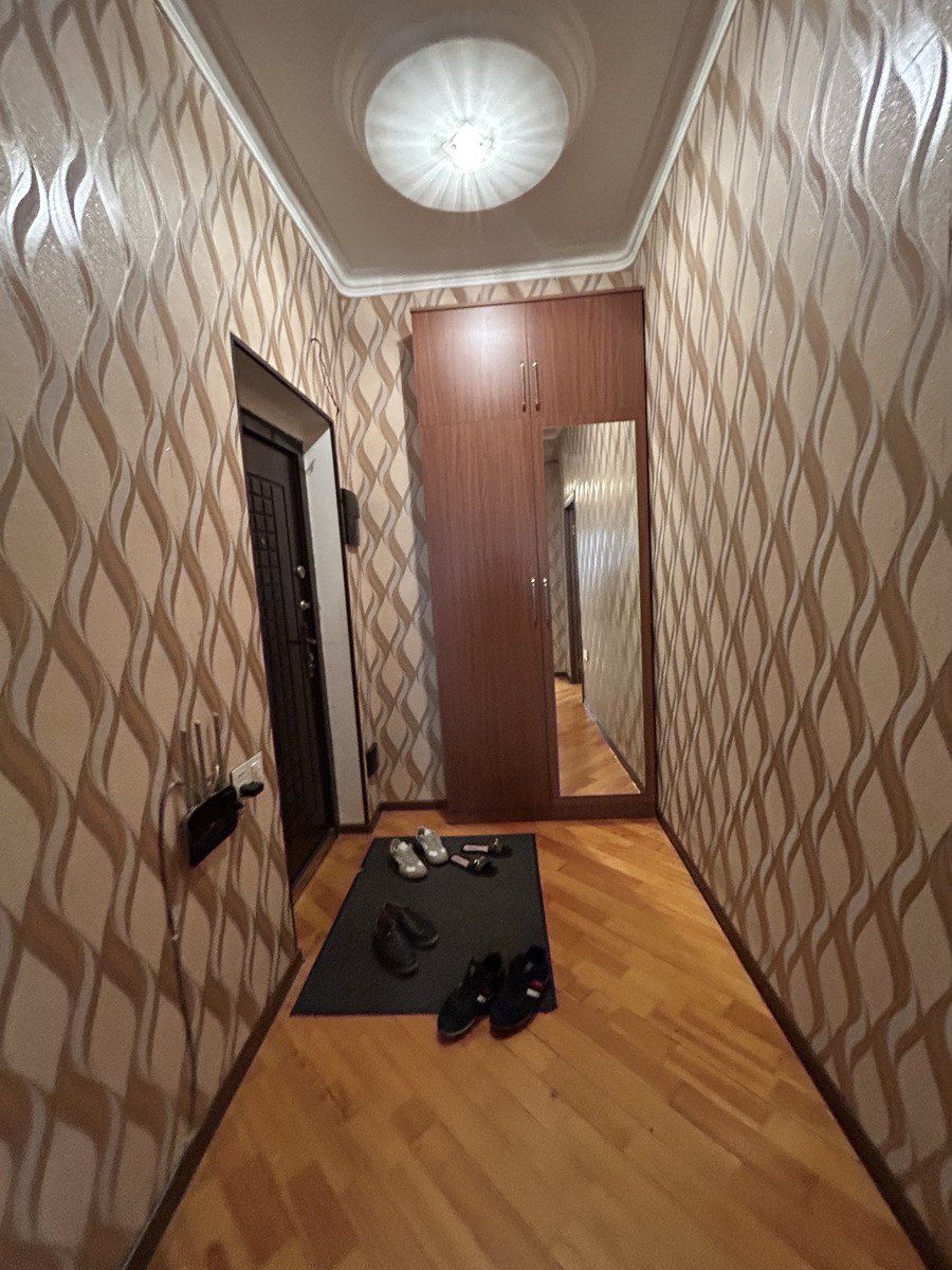 İcarəyə verilir 2 otaqlı yeni tikili 80 m² — Mənzil, Bakı (10)
