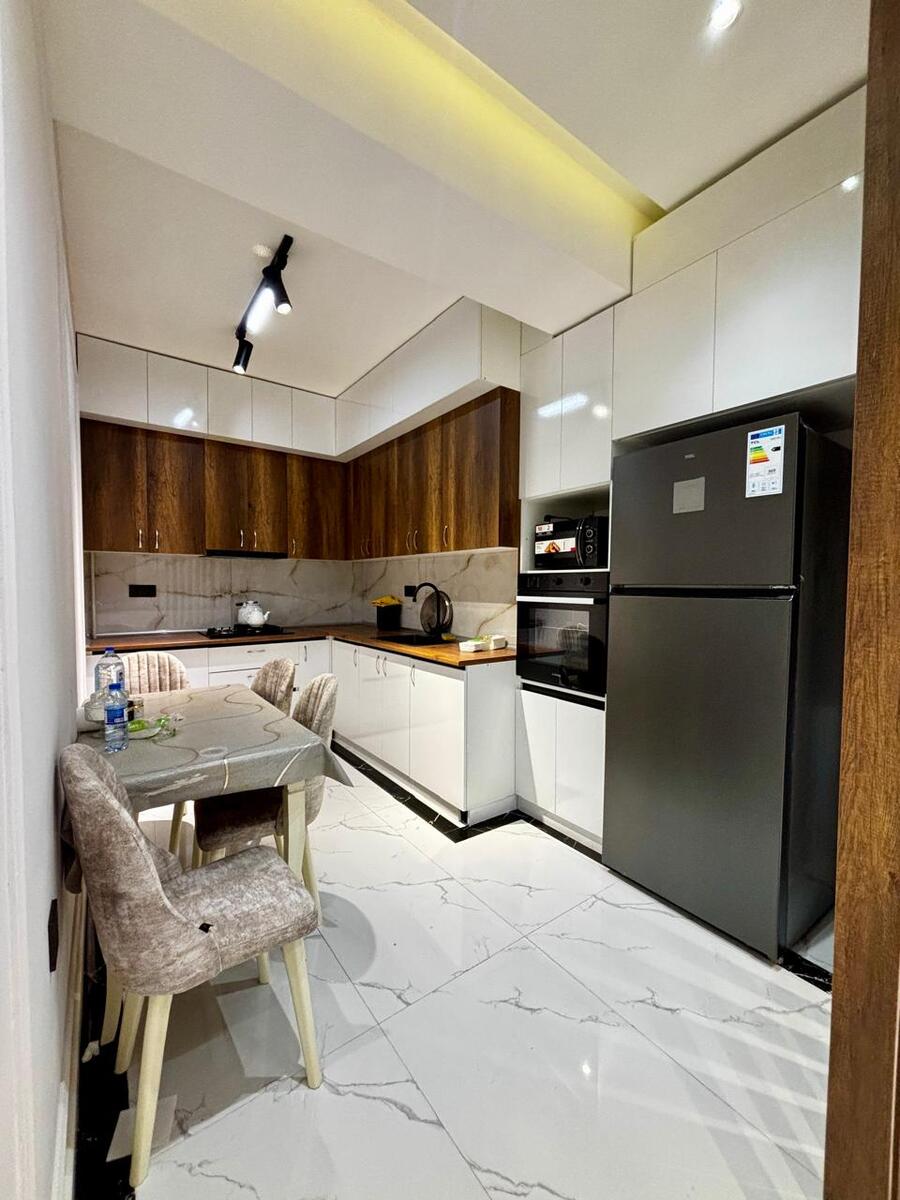 İcarəyə verilir 2 otaqlı yeni tikili 77.7 m² — Mənzil, Bakı (10)