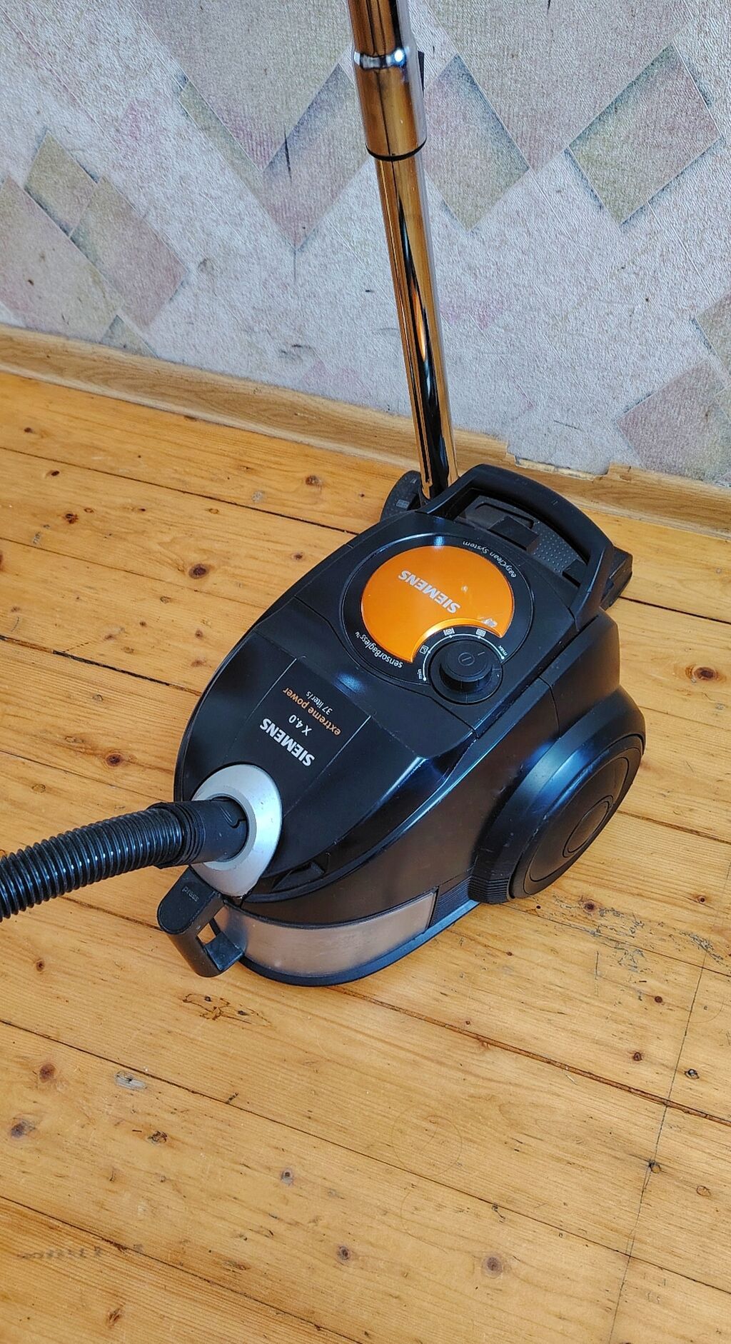 Siemens firması Alman istehsalı. Sovurma gücü superdir.2000Wdır.Təcili — Elektronika, Bakı (3)