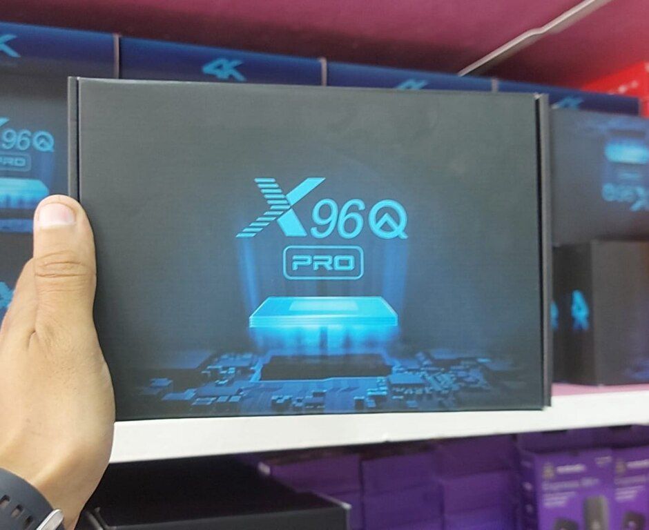 Smart TV box Android 8ram 128GB — Elektronika, Bakı (12)