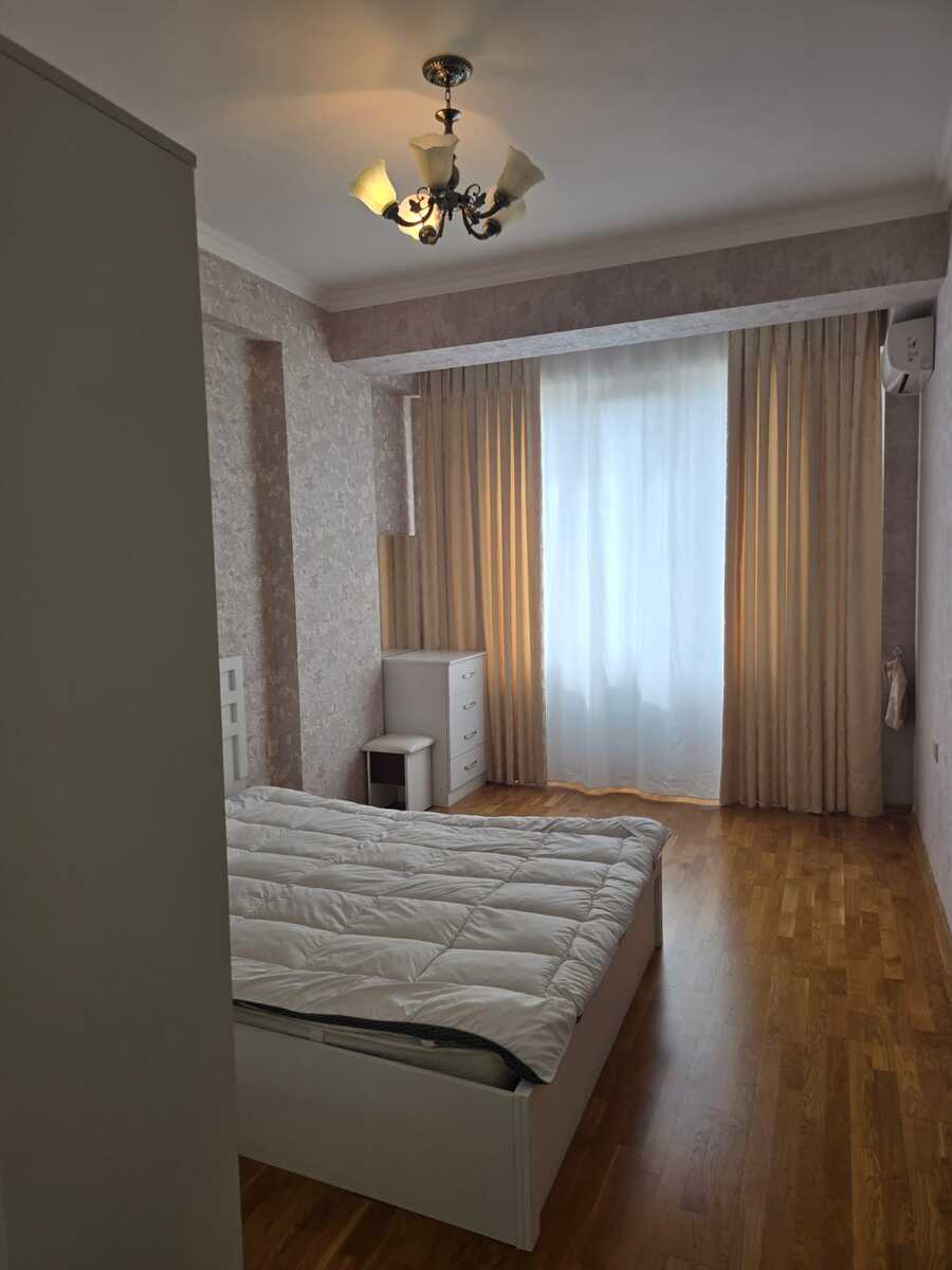 İcarəyə verilir 2 otaqlı yeni tikili 86 m² — Mənzil, Bakı (3)