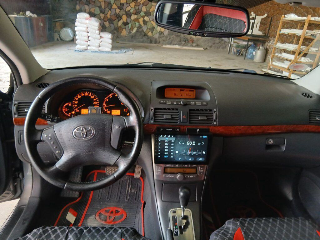 Toyota Avensis, 1.8 L, 2004 il, 190 000 km — Avtomobillər, Masallı (9)