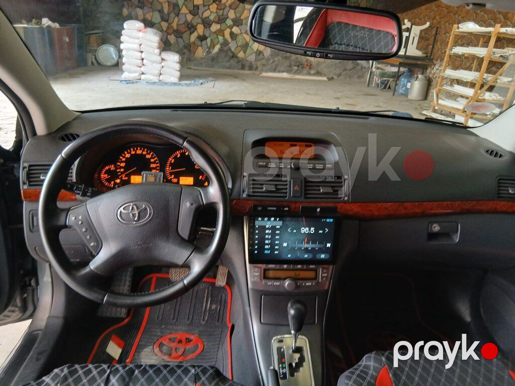 Toyota Avensis, 1.8 L, 2004 il, 190 000 km — Avtomobillər, Masallı (9)