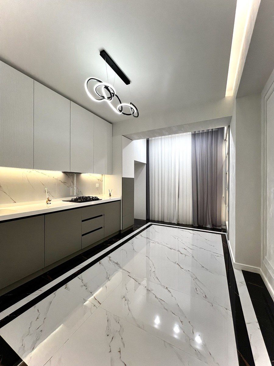 Satılır 3 otaqlı yeni tikili 101 m² — Mənzil, Bakı