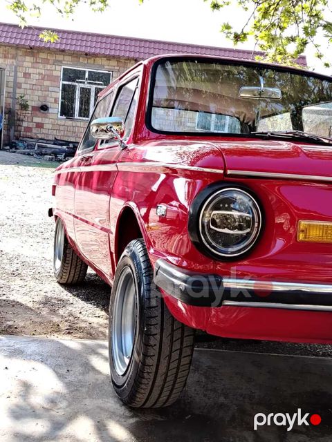 ZAZ 968M, 1989 il