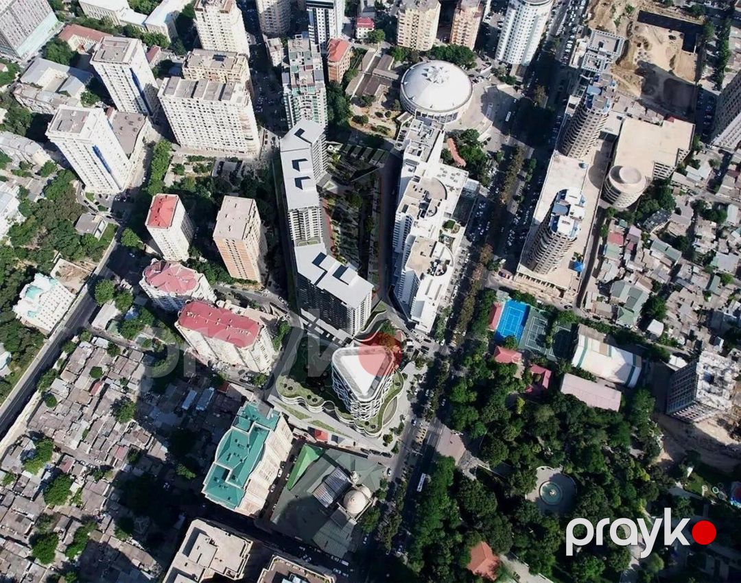 Satılır 3 otaqlı yeni tikili 163 m² — Mənzil, Bakı (9)