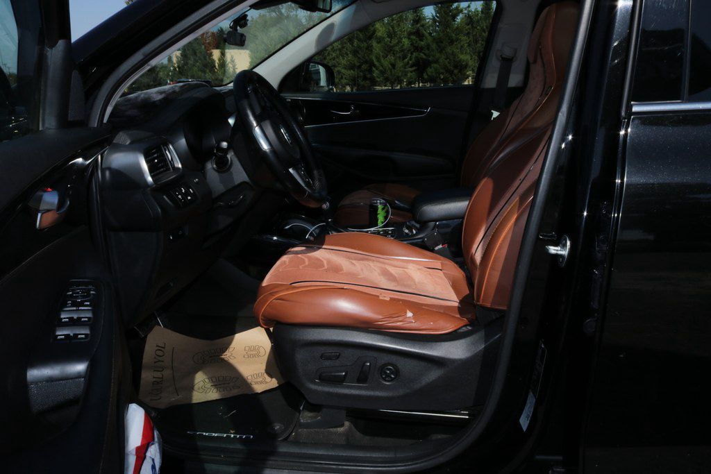 Kia Sorento, 2.2 L, 2016 il, 204 000 km — Avtomobillər, Bakı (12)