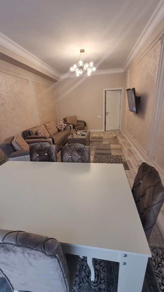 İcarəyə verilir 2 otaqlı yeni tikili 106 m² — Mənzil, Bakı (5)