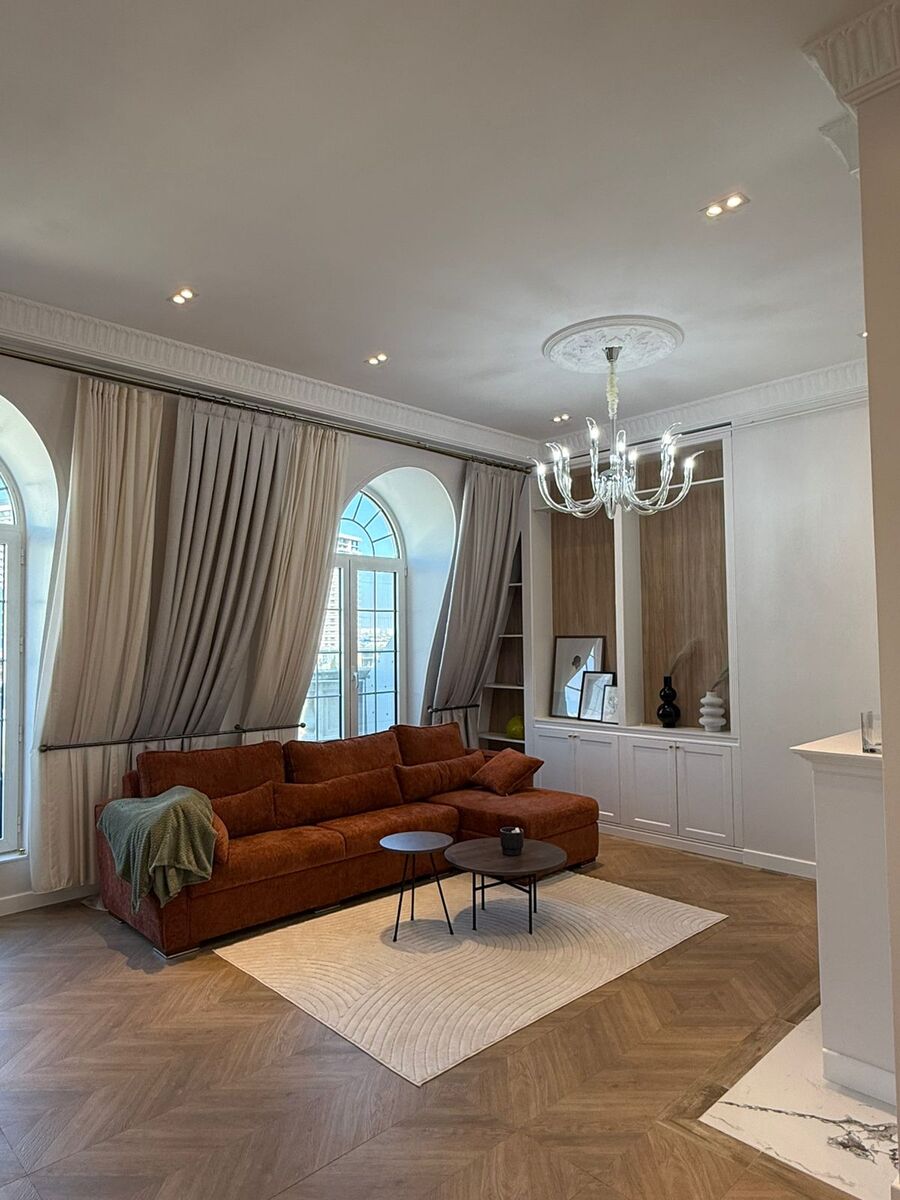İcarəyə verilir 2 otaqlı yeni tikili 90 m² — Mənzil, Bakı