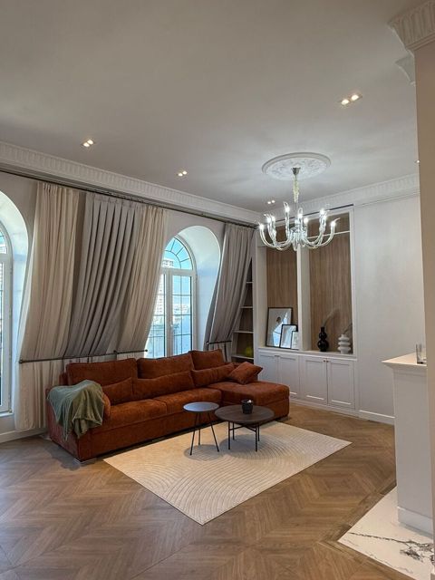 İcarəyə verilir 2 otaqlı yeni tikili 90 m² — Bakı