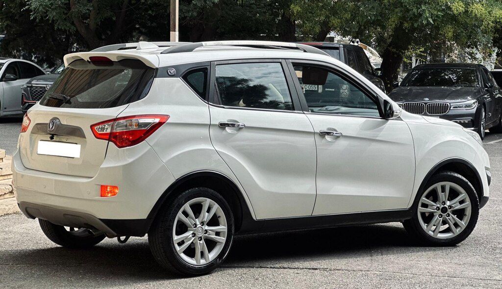 Changan CS 35, 1.6 L, 2014 il, 206 000 km — Avtomobillər, Bakı (8)