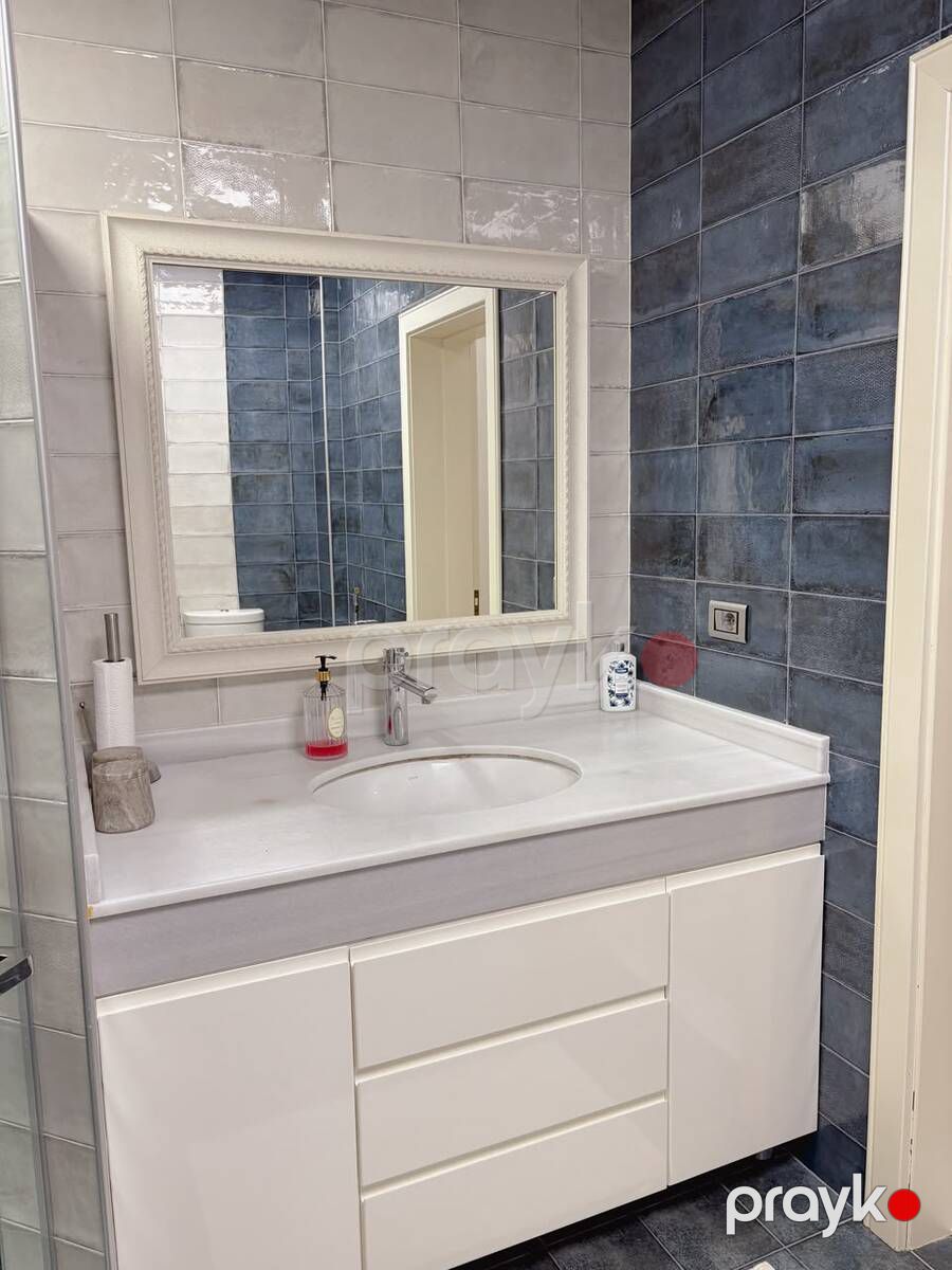 Satılır 3 otaqlı yeni tikili 120 m² — Mənzil, Bakı (10)