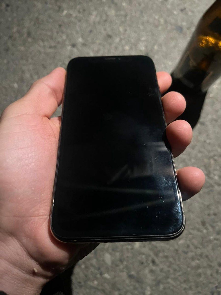 Apple iPhone XS Gold 64GB/4GB — Smartfonlar, Xaçmaz (5)