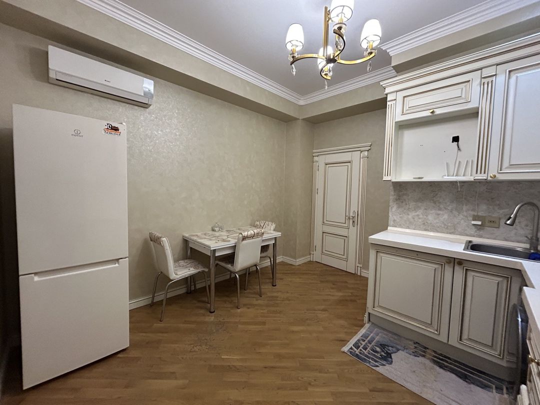 İcarəyə verilir 2 otaqlı yeni tikili 72.3 m² — Mənzil, Bakı (6)