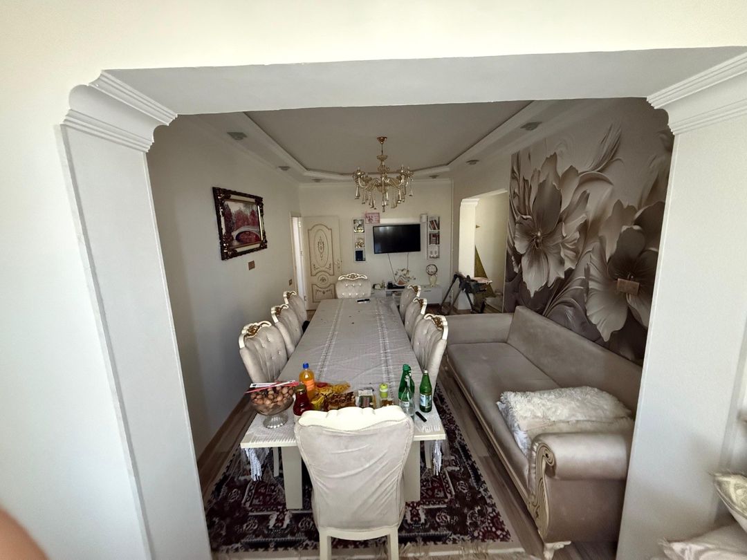 Satılır 3 otaqlı köhnə tikili 64 m² — Mənzil, Bakı (10)