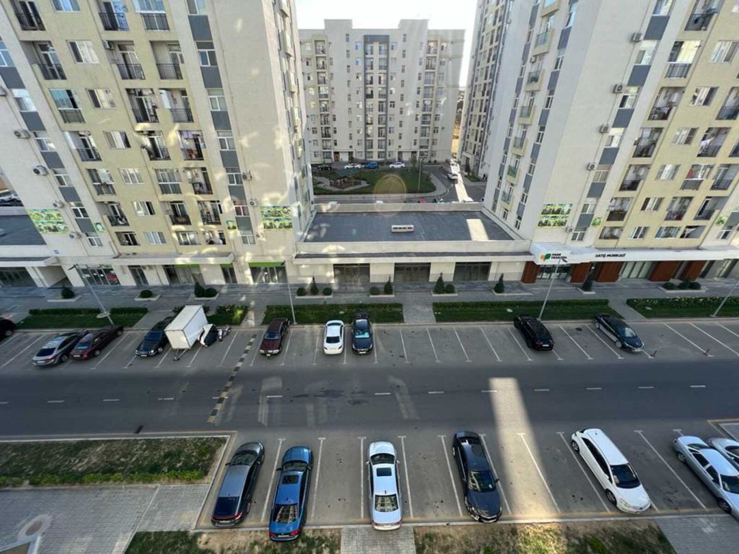 Satılır 1 otaqlı yeni tikili 36 m² — Mənzil, Bakı (9)