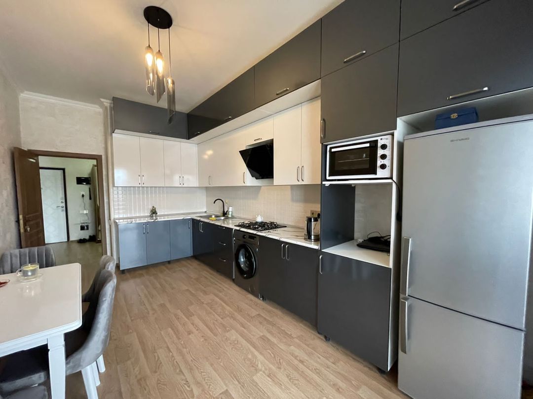 İcarəyə verilir 3 otaqlı köhnə tikili 120 m² — Mənzil, Bakı (6)