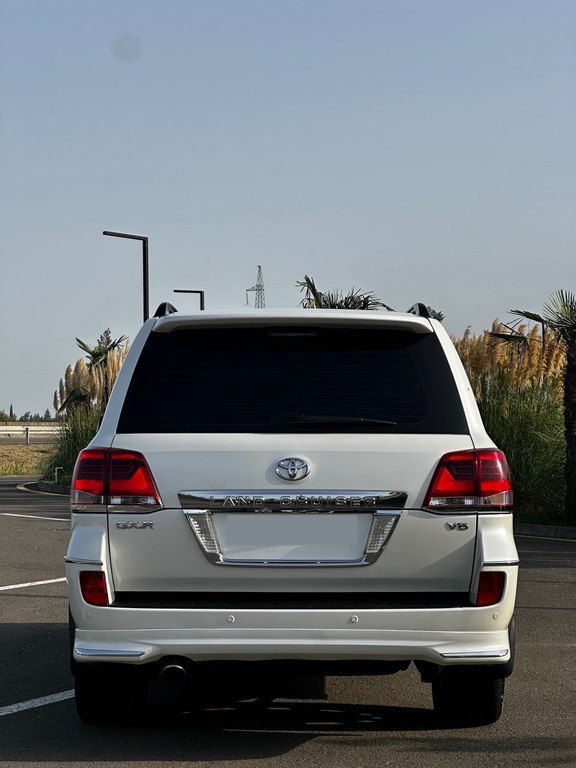 Toyota Land Cruiser, 4.0 L, 2013 il, 162 000 km — Avtomobillər, Lənkəran (6)