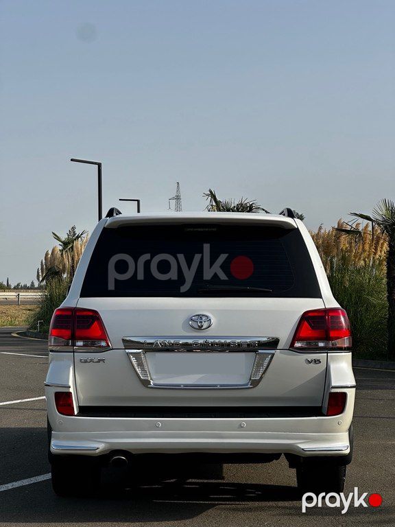 Toyota Land Cruiser, 4.0 L, 2013 il, 162 000 km — Avtomobillər, Lənkəran (6)