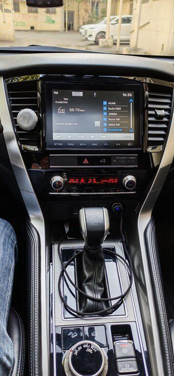 Mitsubishi Pajero Sport, 2.4 L, 2022 il, 111 700 km — Avtomobillər, Bakı (7)
