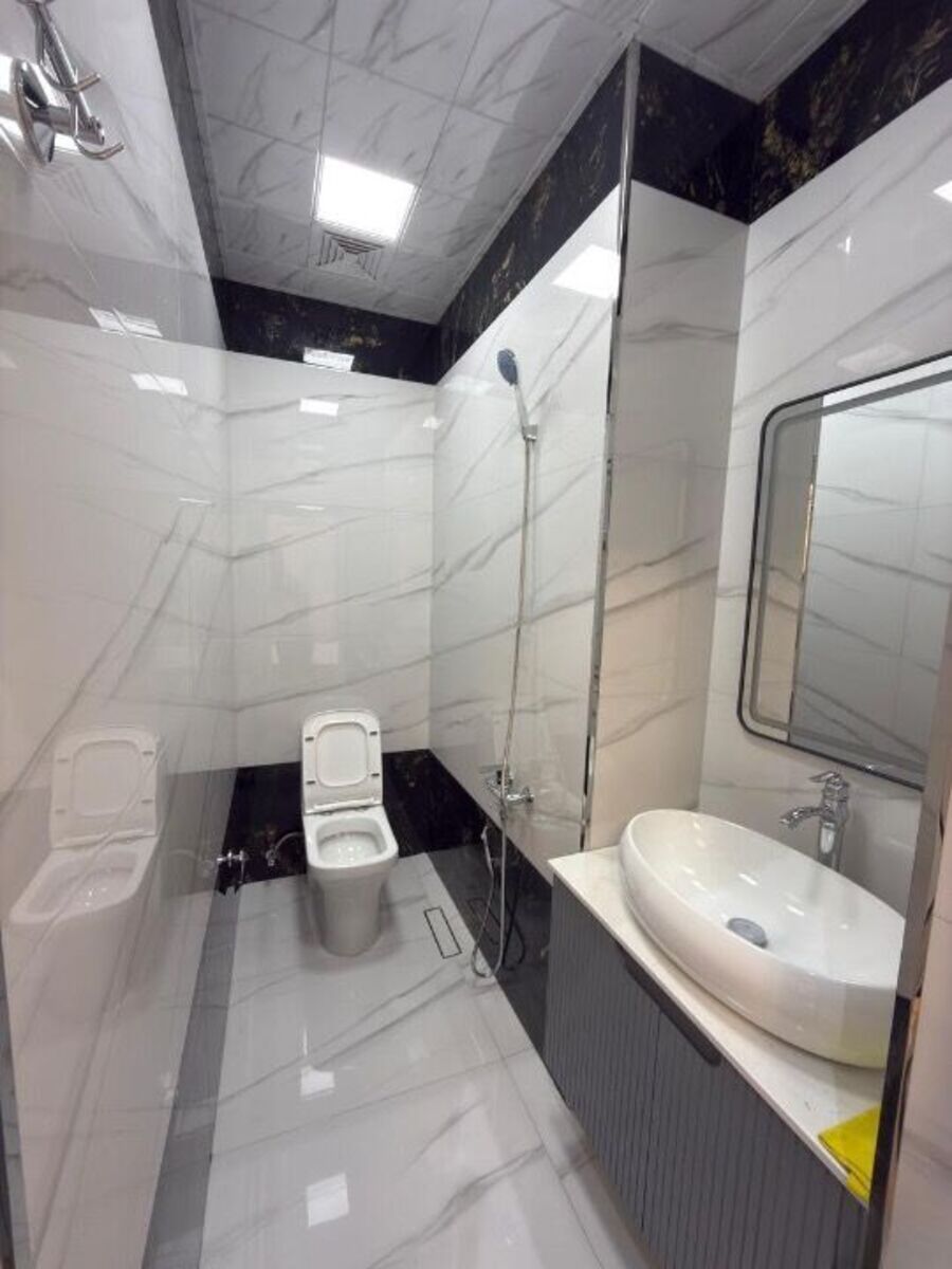 İcarəyə verilir 3 otaqlı yeni tikili 100 m² — Mənzil, Bakı (7)