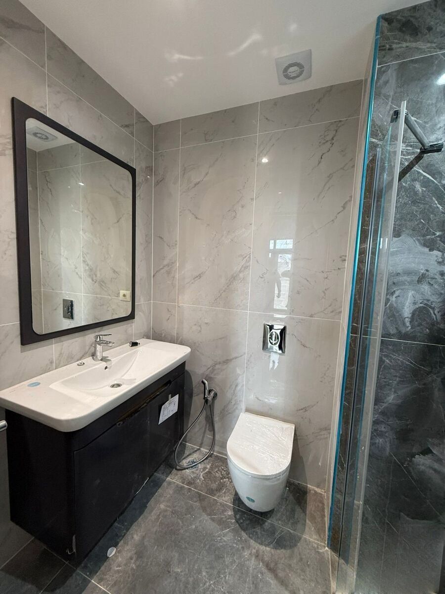 Satılır 4 otaqlı yeni tikili 103 m² — Mənzil, Bakı (11)