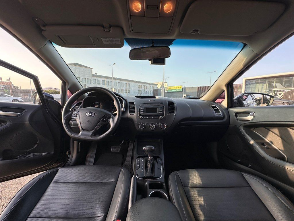 Kia K3, 1.6 L, 2016 il, 192 200 km — Avtomobillər, Bakı (9)