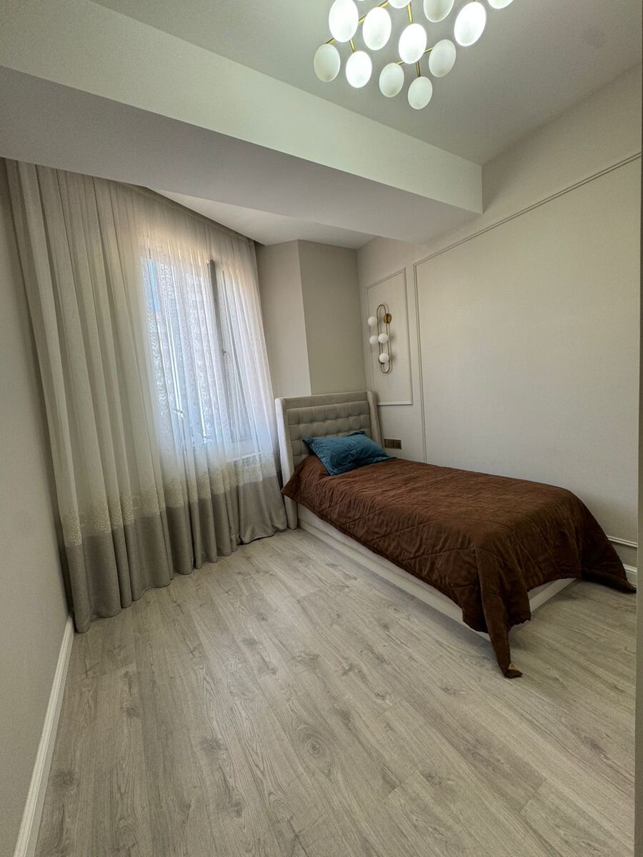 Satılır 3 otaqlı yeni tikili 117 m² — Mənzil, Bakı (10)