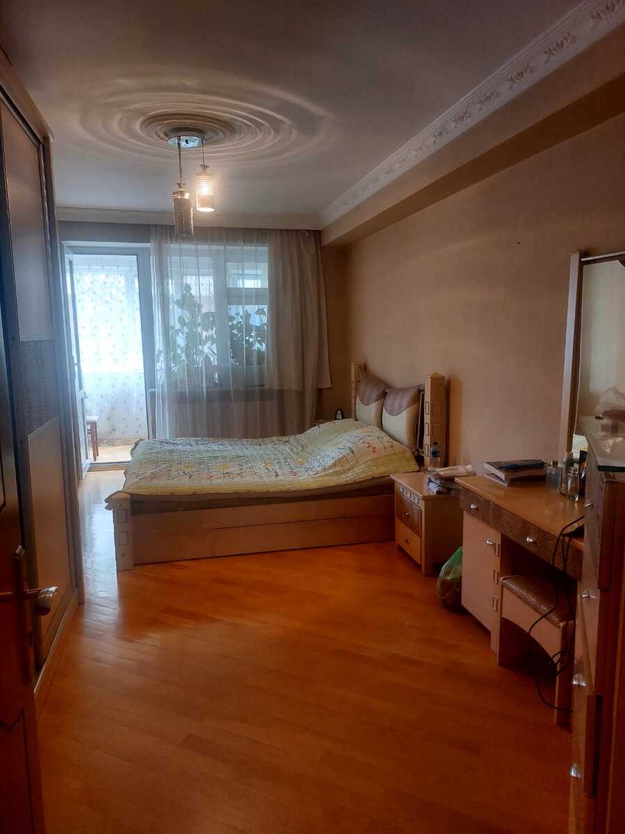 Satılır 3 otaqlı köhnə tikili 110 m² — Mənzil, Bakı (6)