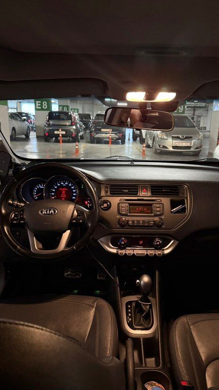 Kia Rio, 1.4 L, 2013 il, 85 600 km — Avtomobillər, Bakı (3)