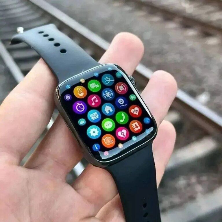 Apple Watch Series 10 Aluminum Silver 42mm — Elektronika, Bakı (6)