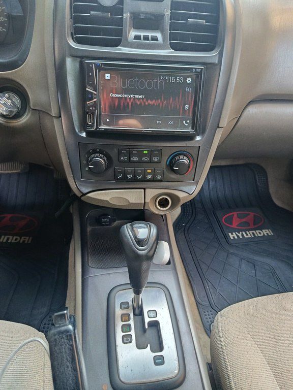 Hyundai Sonata, 2.0 L, 2004 il, 348 000 km — Avtomobillər, Bakı (6)
